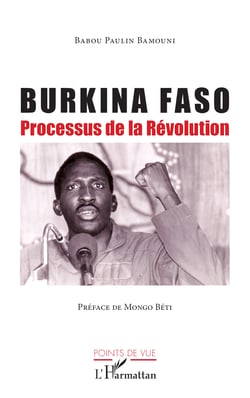 Burkina Faso - Processus de la révolution