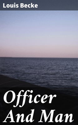 Officer And Man - 1901