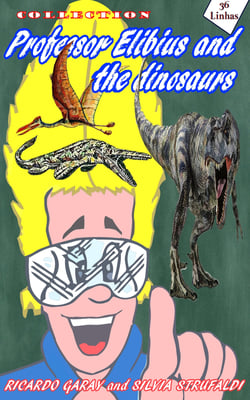Collection Professor Elibius and the Dinosaurs
