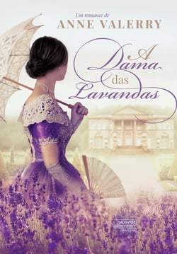 A dama das lavandas