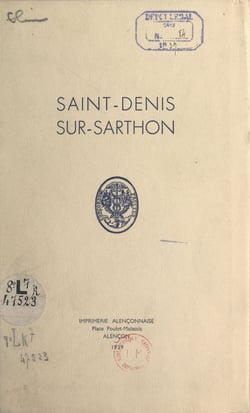Saint-Denis-sur-Sarthon