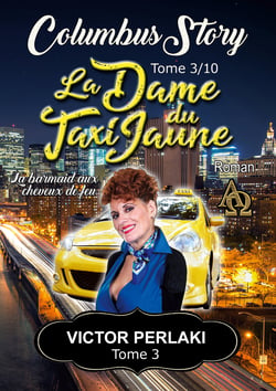 La Dame du Taxi Jaune - La barmaid aux cheveux de feu