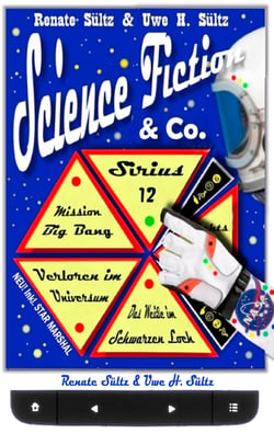 Science Fiction &amp; Co. - Spannende Kurzgeschichten für unterwegs