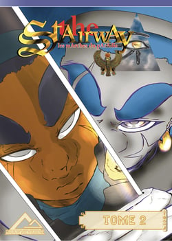 The Stairway - Tome 2 - Les marches du paradis