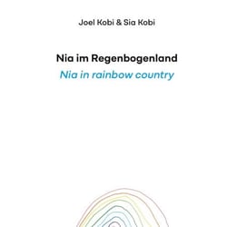 Nia im Regenbogenland - Nia in rainbow country