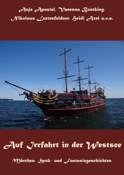 Auf Irrfahrt in der Westsee - Märchen, Spuk- und Fantasiegeschichten