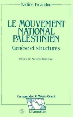 Le mouvement national palestinien