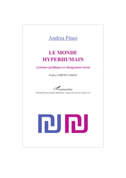Monde hyperhumain - Systèmes juridiques et changement social
