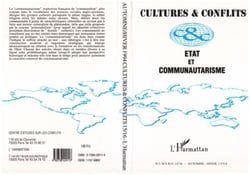 Etat et communautarisme - n°15-16