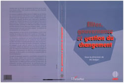ÉLITES, GOUVERNANCE ET GESTION DU CHANGEMENT