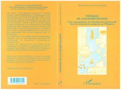 PAYSAGES DE L'ALPHABETISATION - Étude ethnographique de l'alphabétisation fonctionnelle dans des communautés marginales au Philippines
