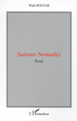 SAISONS NOMADES - Essai