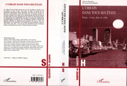 L'urbain dans Tous ses Etats - Faire, vivre, dire la ville