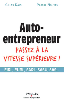 Auto-entrepreneur passez à la vitesse supérieure !