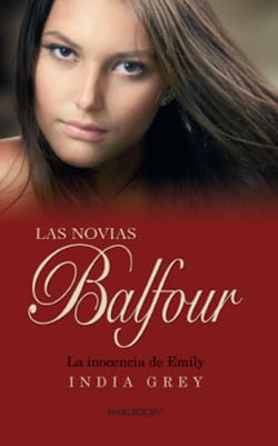 La inocencia de Emily - Las novias Balfour (3)