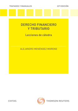 Derecho Financiero y Tributario. Lecciones de cátedra