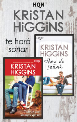 E-Pack HQN Kristan Higgins 2 mayo 2022 - El mejor regalo para San Valentín, una novela de Harlequin