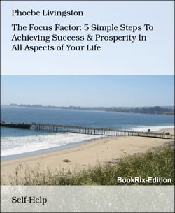 The Focus Factor: 5 Simple Steps To Achieving Success &amp; Prosperity In All Aspects of Your Life