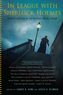 In League with Sherlock Holmes - Stories Inspired by the Sherlock Holmes Canon