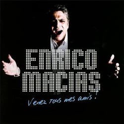 Venez tous mes amis - CD