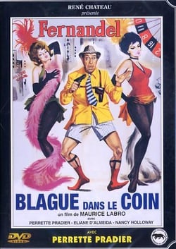 Blague dans le coin
