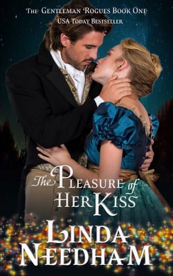 The Pleasure of Her Kiss - The Gentleman Rogues, #1