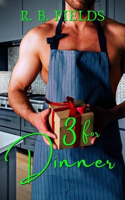 3 For Dinner: A Hot Chef Group Erotic Short - Short and Spicy