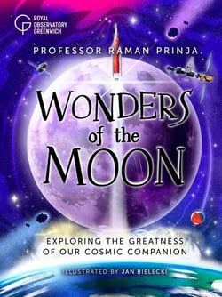 Wonders of the Moon - Exploring the greatness of our cosmic companion, in partnership with Royal Observatory Greenwich