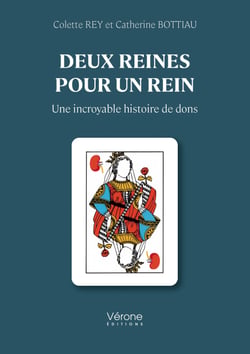 Deux reines pour un rein - Une incroyable histoire de dons