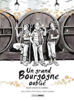 Un Grand Bourgogne Oublié - Tome 2 - Un grand Bourgogne oublié - Tome 2
