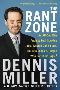 The Rant Zone - An All-Out Blitz Against Soul-Sucking Jobs, Twisted Child Stars, Holistic Loons, and People Who Eat Their Dogs!