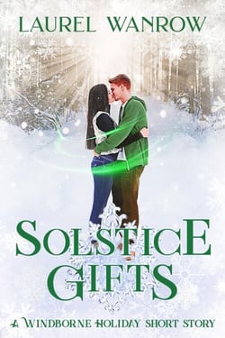 Solstice Gifts: A Windborne Holiday Short Story - The Windborne, #4.5