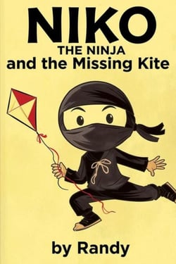 Niko and the missing kite - Childrens Books, #999