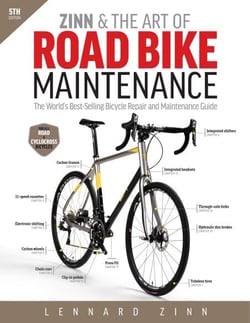 Zinn &amp; the Art of Road Bike Maintenance - The World's Best-Selling Bicycle Repair and Maintenance Guide
