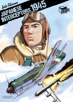 Takizawa T2 - Japanese Interceptor 1945 - Japanese Interceptor
