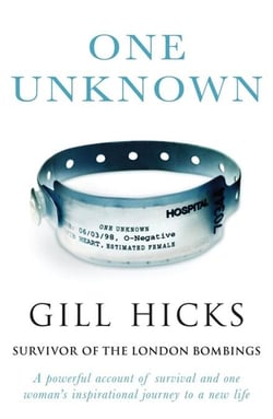 One Unknown - A powerful account of survival and one woman's inspirational journey to a new life