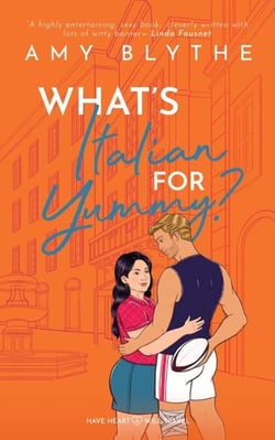 What's Italian for Yummy? - Have Heart, Will Travel, #4