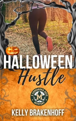 Halloween Hustle: A Cassandra Sato Mystery Novella - A Cassandra Sato Mystery