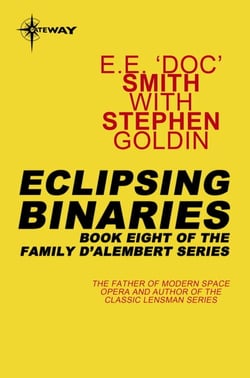 Eclipsing Binaries - Family d'Alembert Book 8