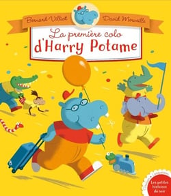 Le première colo d'Harry Potame