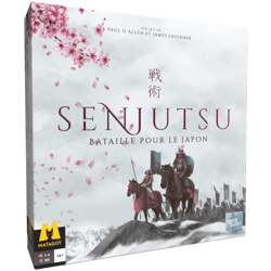 Senjutsu Bataille pour le Japon - Matagot