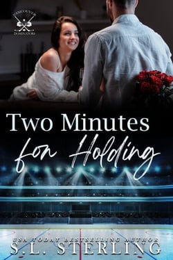 Two Minutes for Holding - Vancouver Dominators, #3