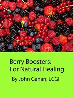 Berry Boosters:  For Natural Healing