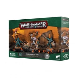 Les Mâchoires d'Itzl - Warhammer Underworlds