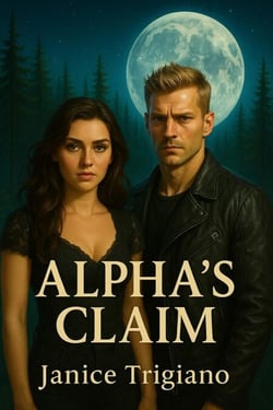 Alpha's Claim - Bloodbound Pack, #1