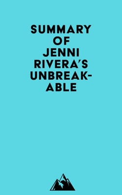 Summary of Jenni Rivera's Unbreakable