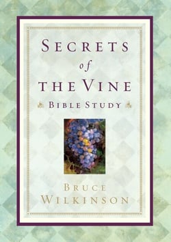 Secrets of the Vine Bible Study - Breaking Through to Abundance