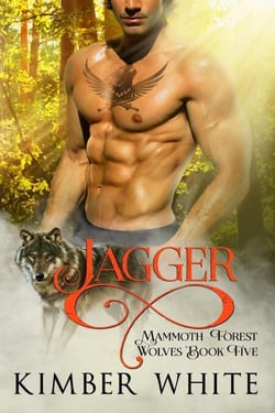 Jagger - Mammoth Forest Wolves, #5