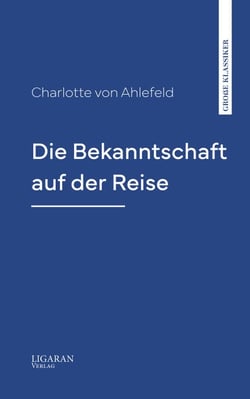 Die Bekanntschaft auf der Reise