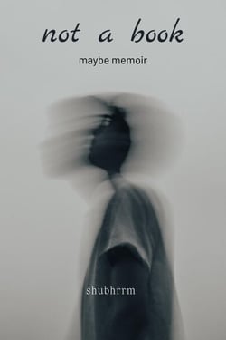 NOT A BOOK